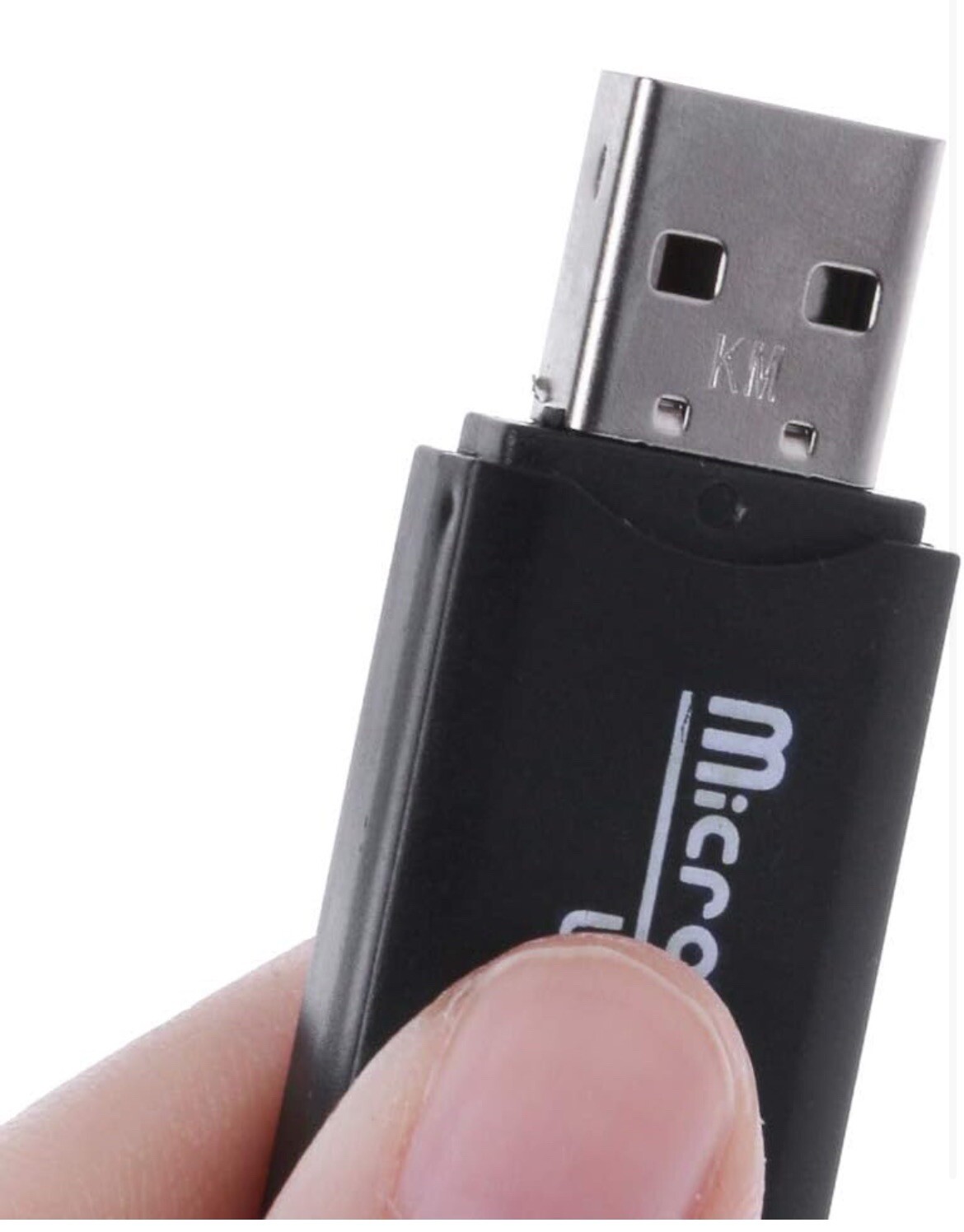 Micro USB 2.0 SD TF Card Readers Adapters Plastic for Computers Tablet PC