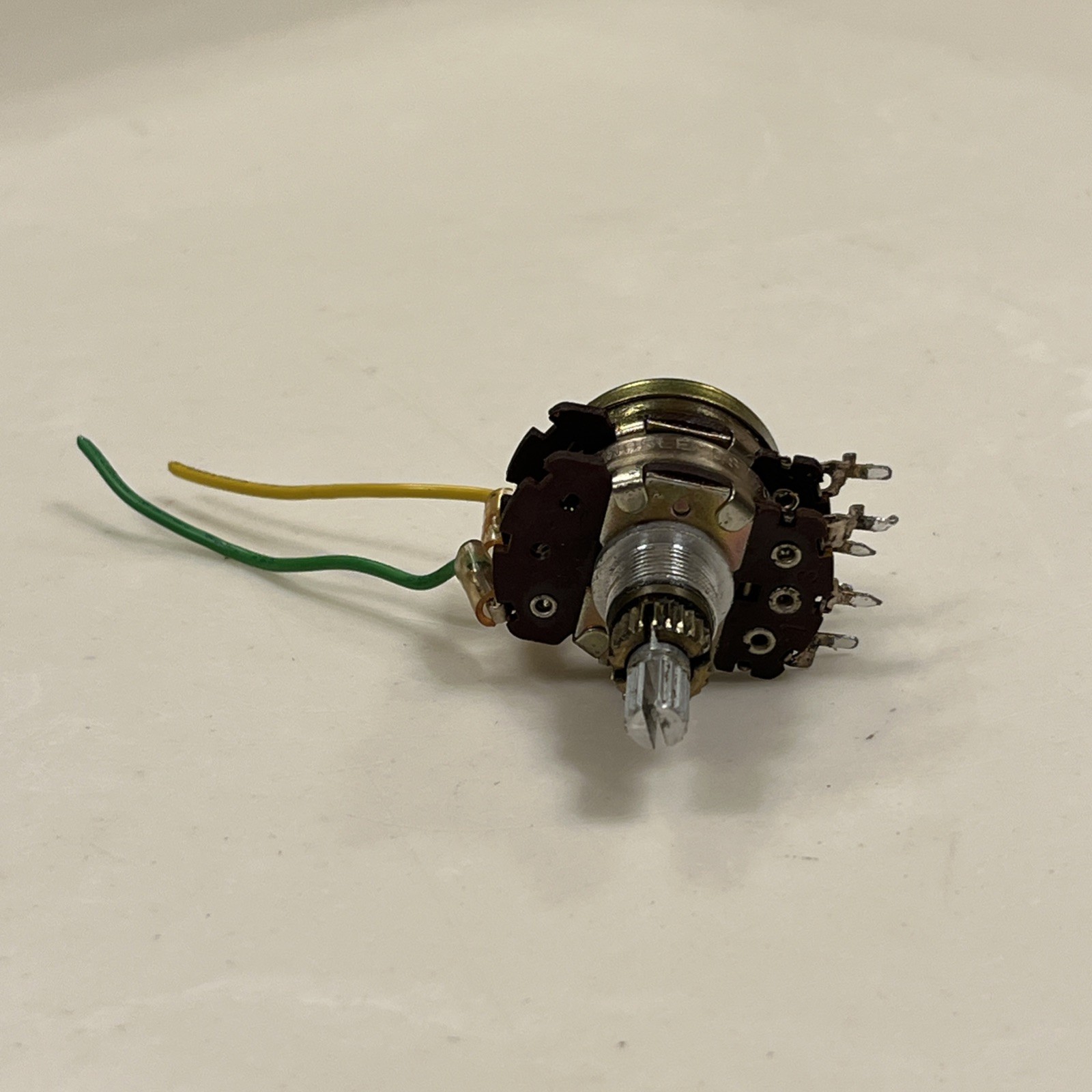 Pioneer SX-424 Volume Balance Potentiometer Replacement