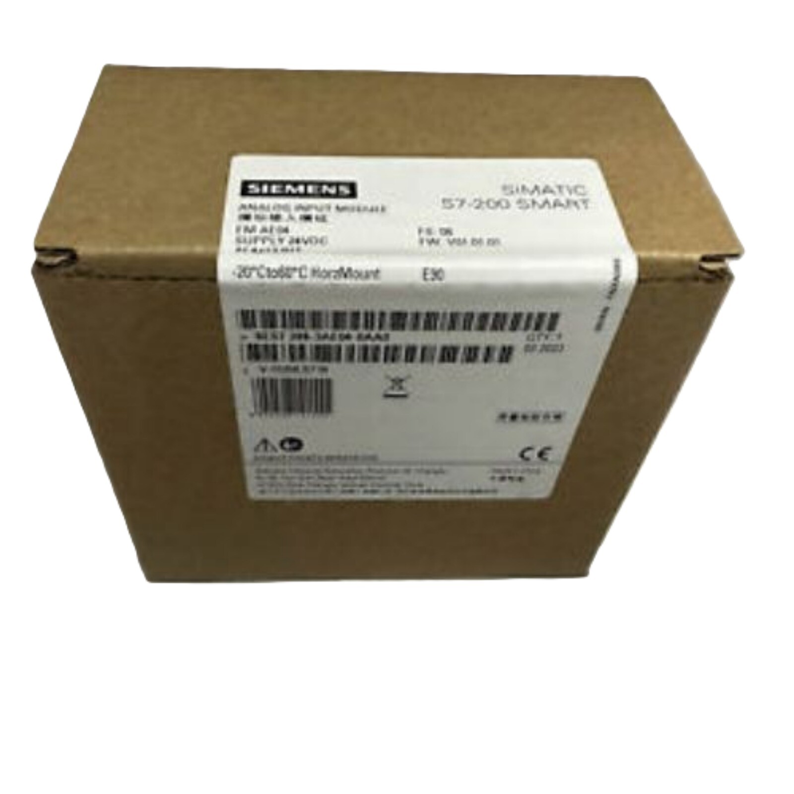 Siemens 6ES7288-3AE04-0AA0 Controller Automation New in box