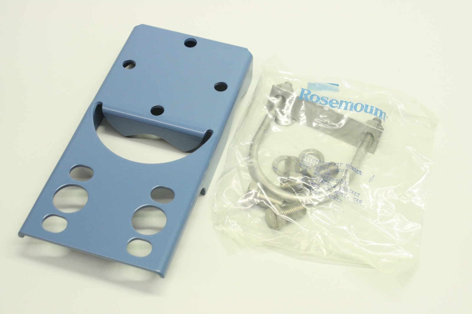Rosemount 01151-0036-0007 bracket mounting accessories accessories 0115100360007