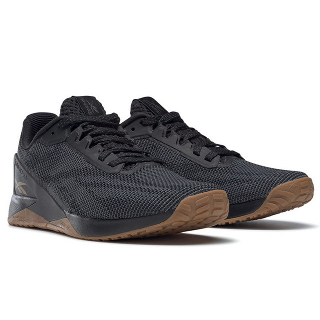 Reebok Womens Nano X1 Grit GX0520 Gym Training CrossFit Shoes Sneaker