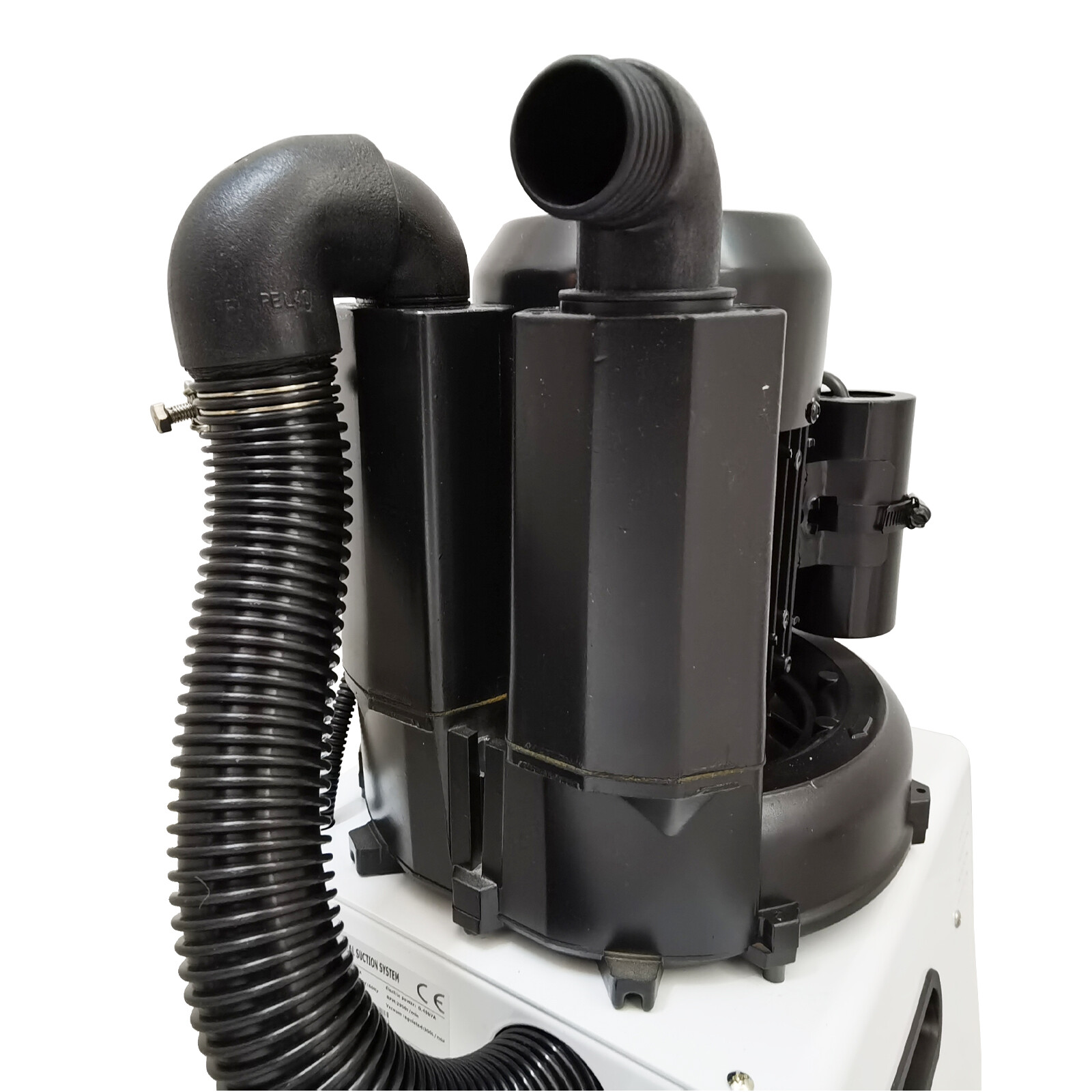 Suction Pump System 110V Electric Vacuum Machine High-volume Evacuation 310L/min