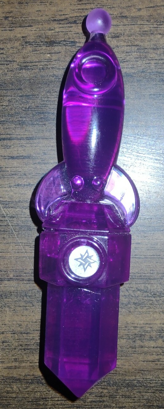 Magic Rocket Crystal Skylanders Trap Team Wii U PS3 PS4 Xbox One 360 Rune Ship