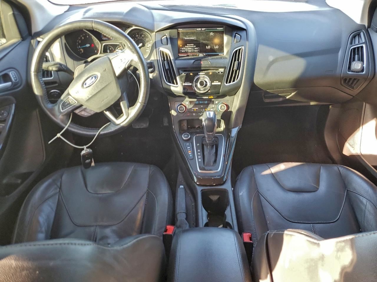 Fuse Box Engine VIN 2 8th Digit Fits 15 FOCUS 4930740