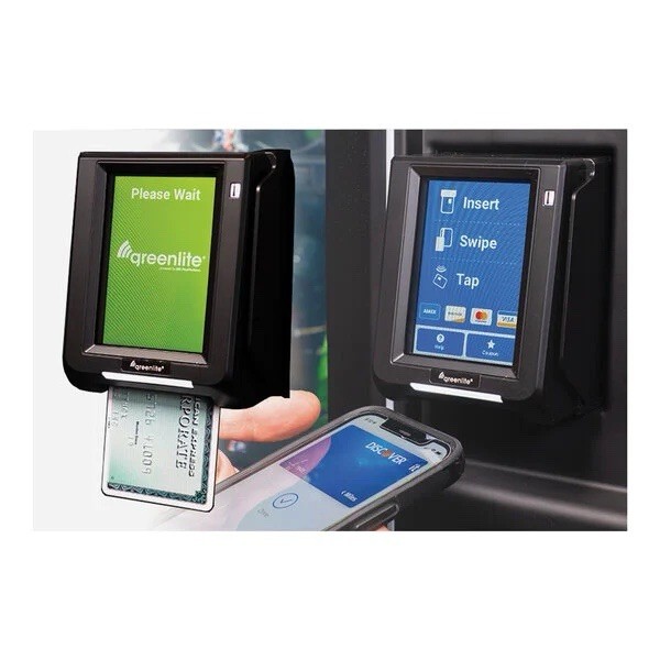 Futura Combo Vending Machine