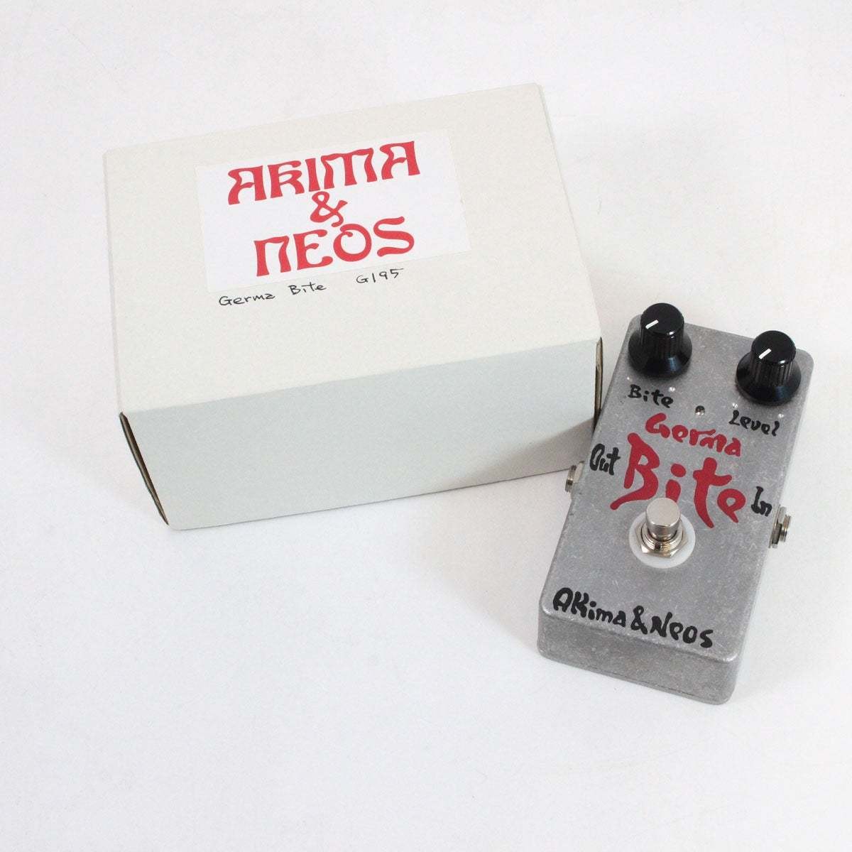 AKIMA&NEOS Germa Bite [Shibuya store]