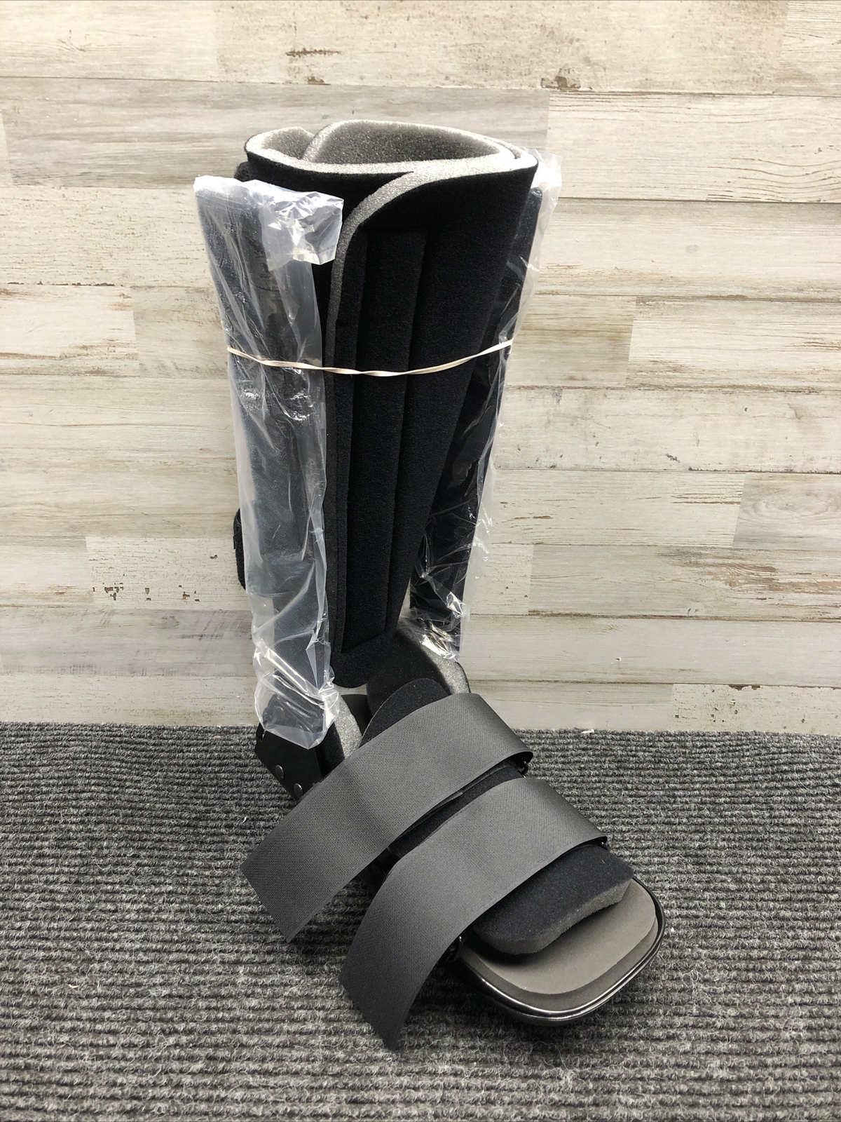 New Opened Breg AL053005 Brace Boot Medium