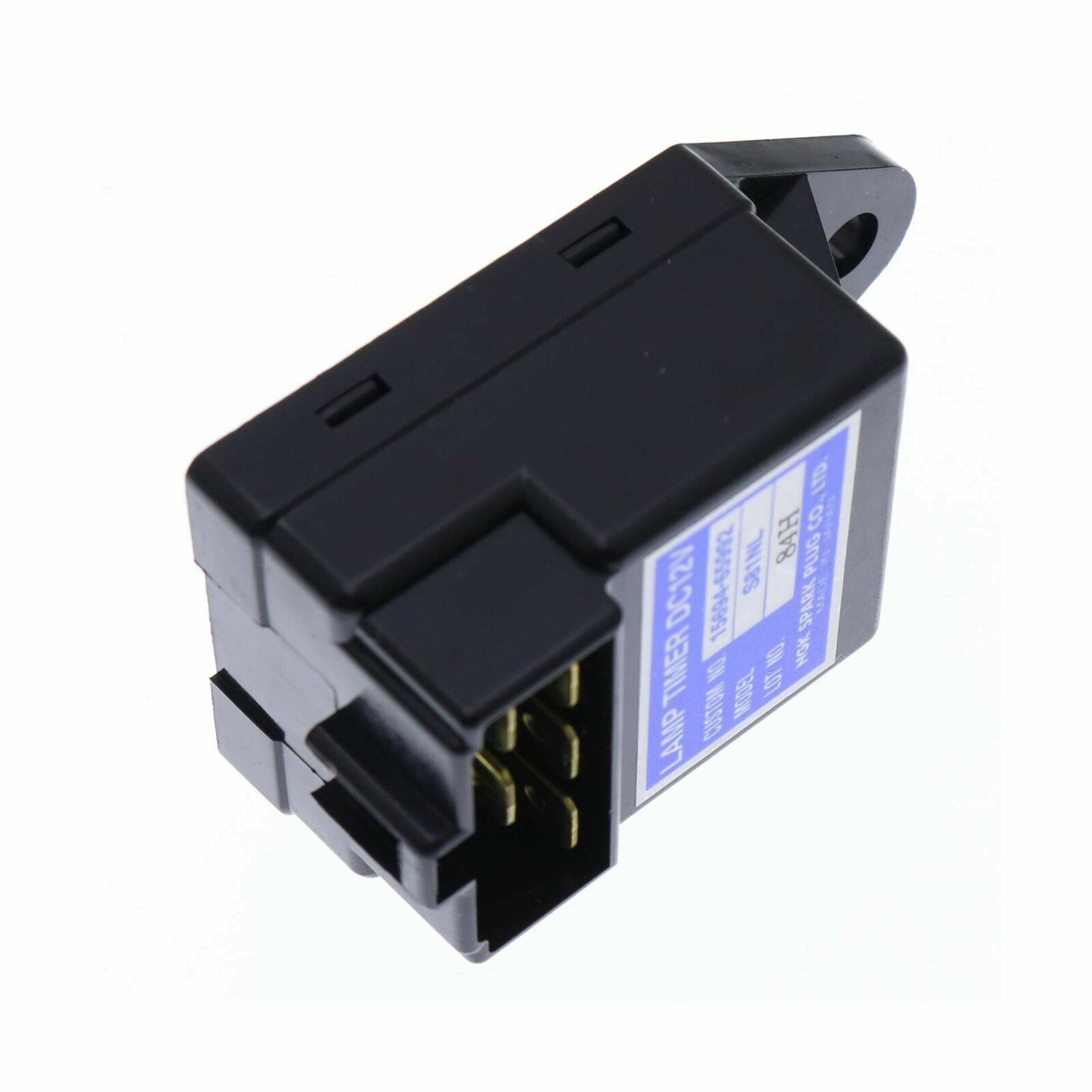 Glow Plug Timer SBA385870301 for New Holland TC35 TC35D TC40 TC40D TC45 TC45D