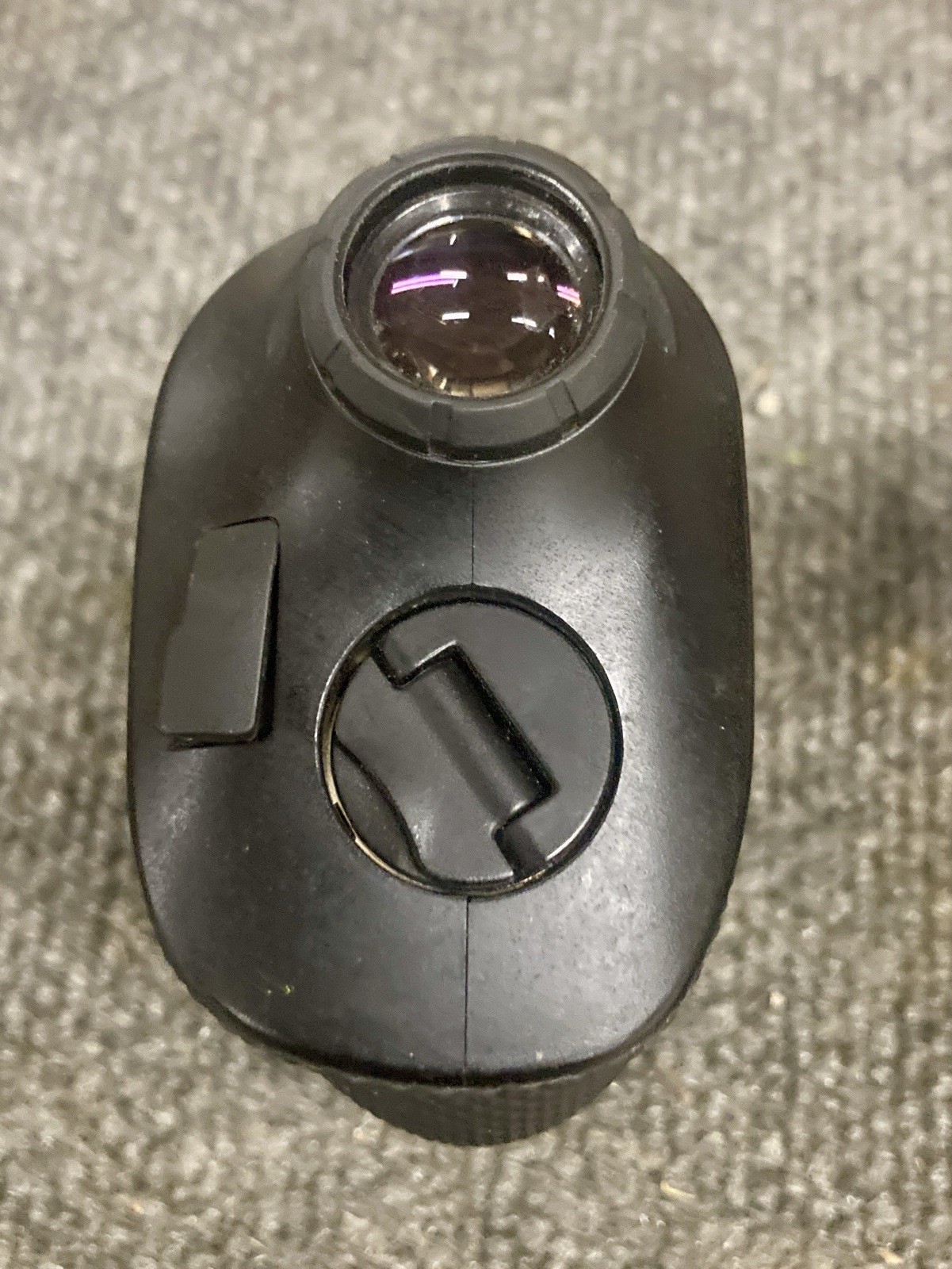 Bushnell Golf Hybrid Laser Rangefinder With Case