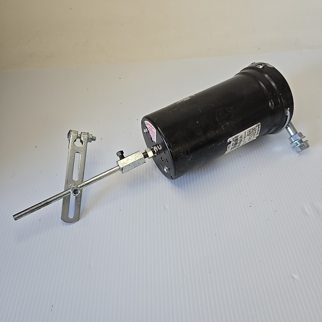 Siemens Pneumatic Damper Actuator 331-2961 4" Spring Range: 8-13PSI
