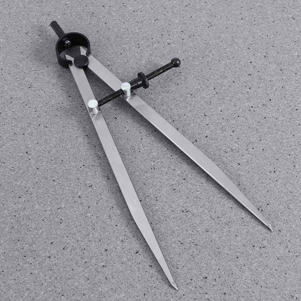 19053c 3 Pieces 8inch Spring Caliper / Divider Set