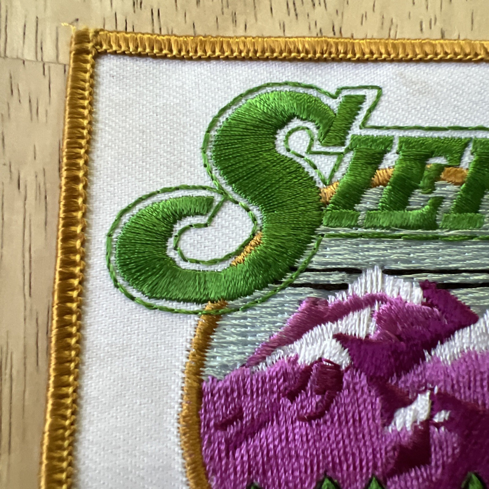 Sierra Reloading the Bulletsmiths Tactical Morale Patch Shot Show