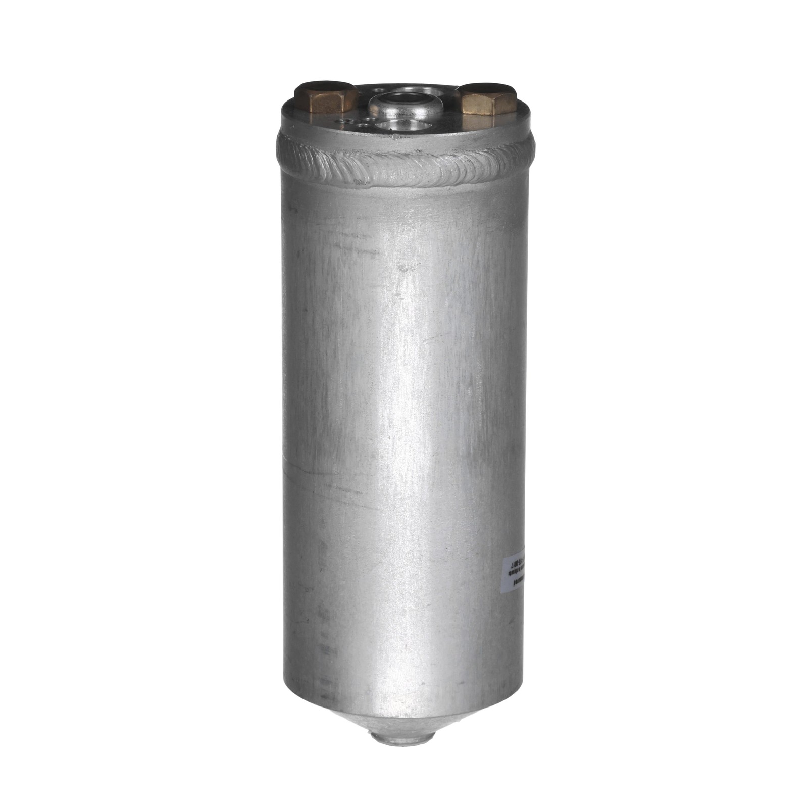 Aluminum Filter Drier w/ Pad Mount | Fits BMW i3 15,19, i3s 18; Chevrolet Bolt