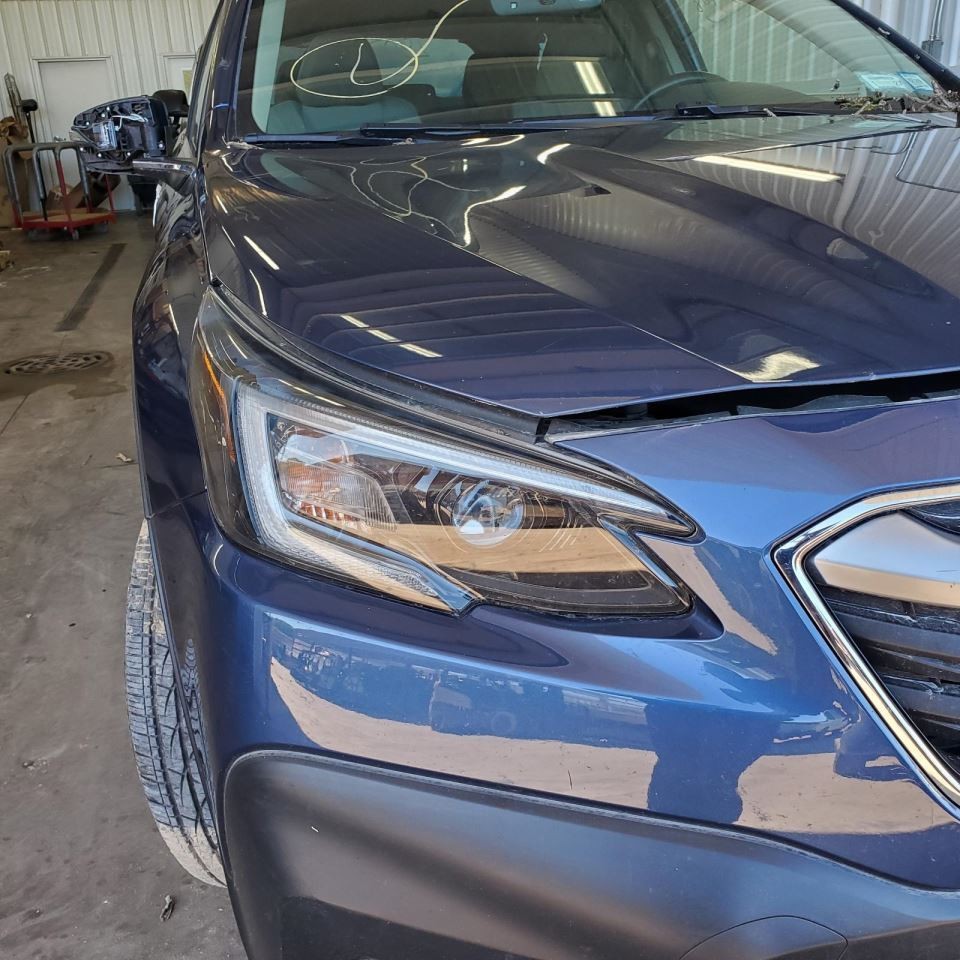 LEGACY 2020 Air Shutter 1135606