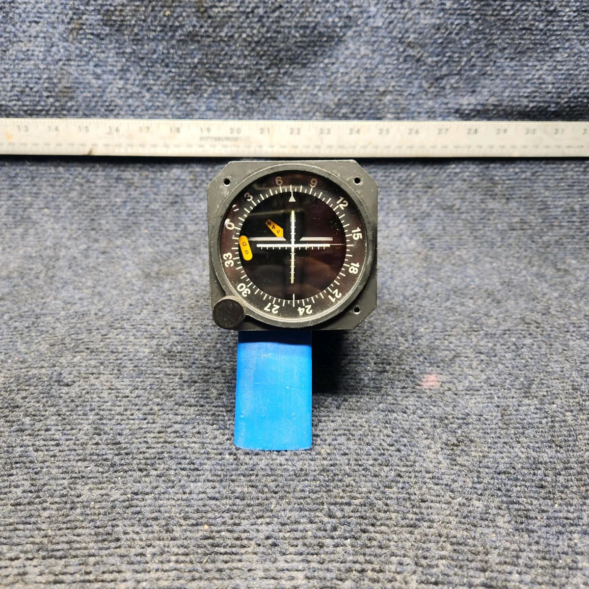 ID-825 TSO | CESSNA 172K | VOR / LOC / Glideslope Indicator with Connector
