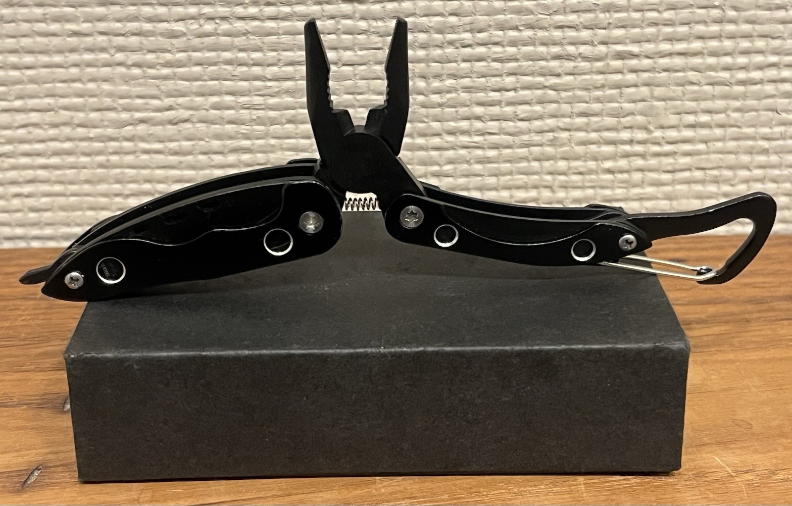 Timberland Pro Black Multi-Tool in Box