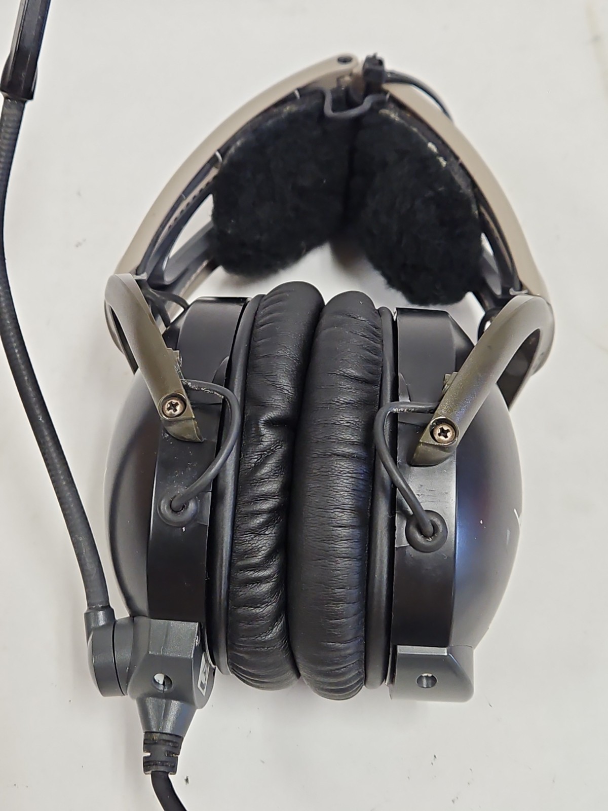 Used, Bose X Aviation Headset, Operational