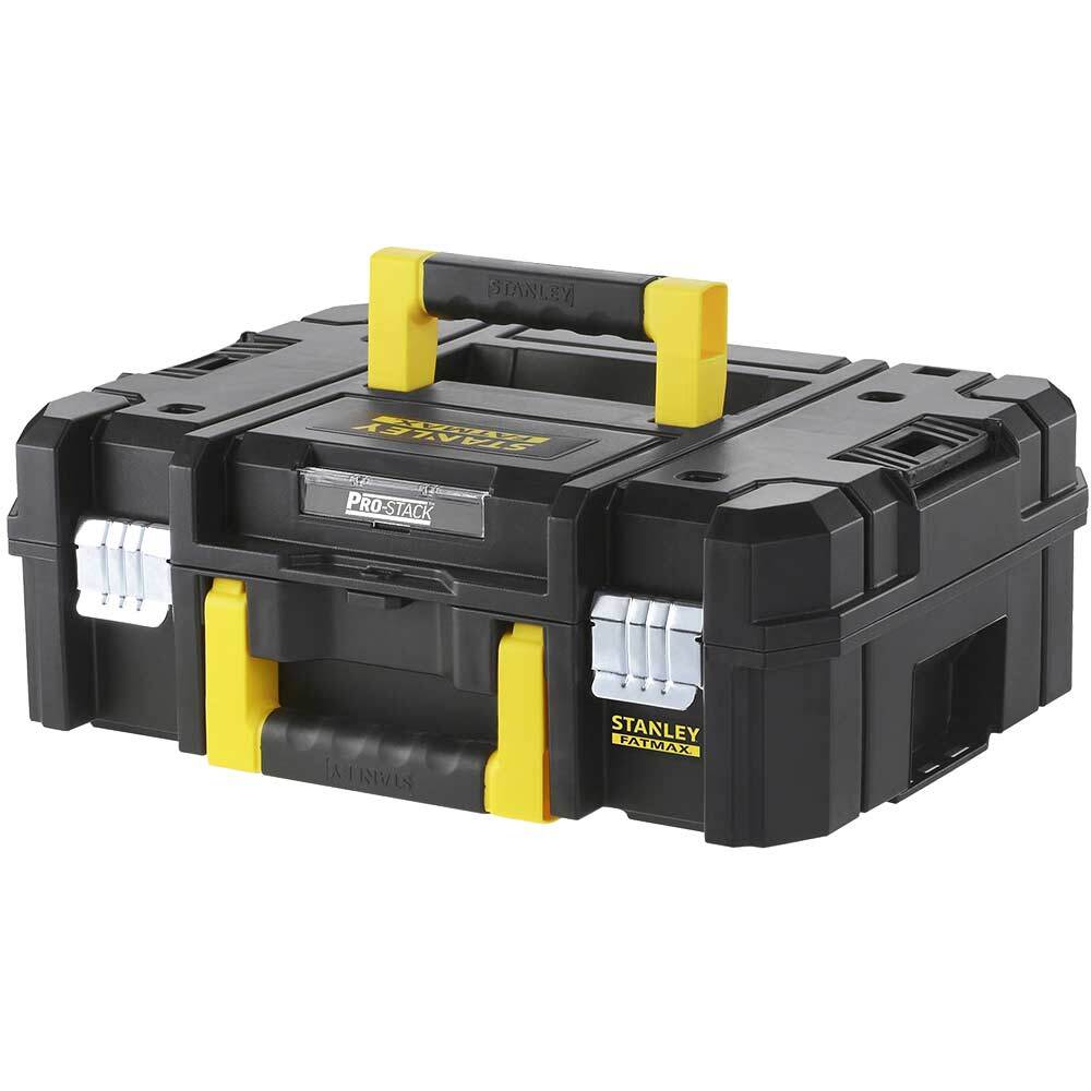 Stanley FatMax Pro Stack Shallow Box 360mm 270mm 105mm
