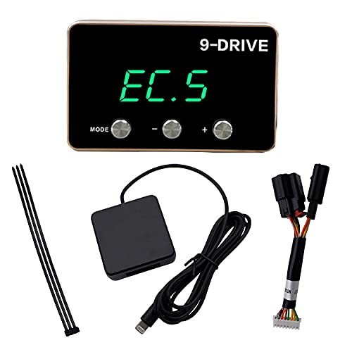 Throttle Response Controller,9 Drive Throttle Controller,Intelligent 806