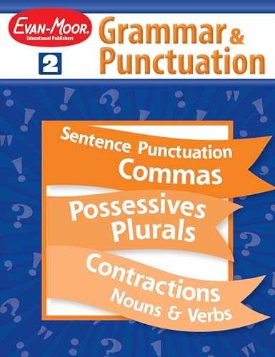 Grammar and - Paperback, by Evan-Moor Educational Publishers - Very Good x