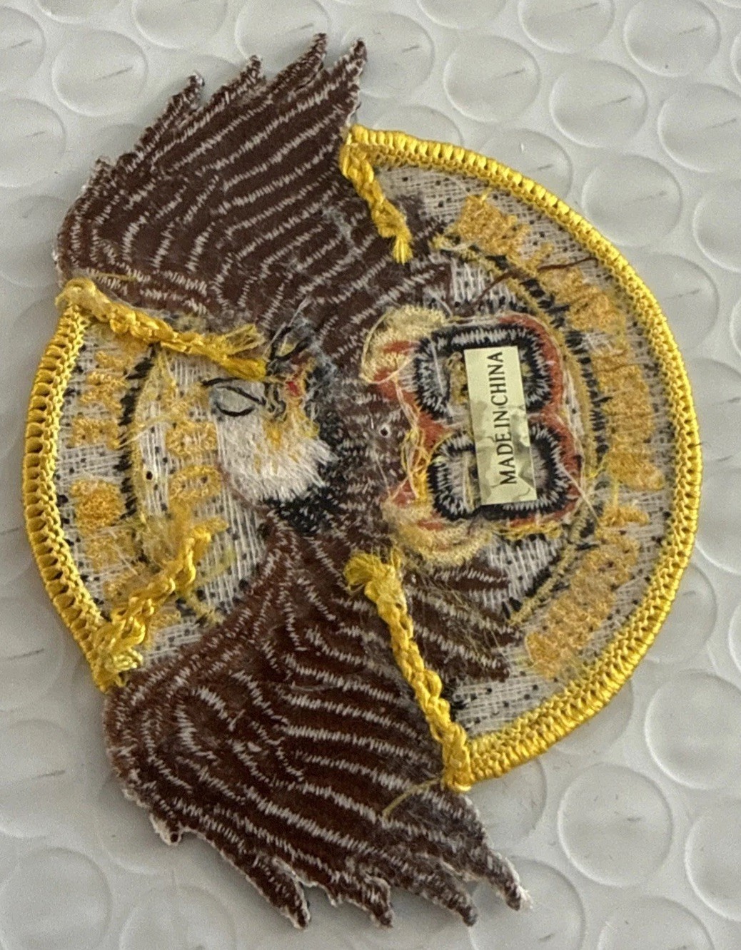 Daytona Beach. Bike Week 2007 Patch, New