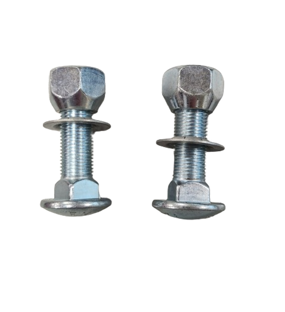 Spare Tire Mounting Hardware Kit for Utility Equipment & Cargo Trailers