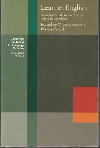 Learner English (Cambridge - Paperback, by Swan Michael; Smith - Very Good