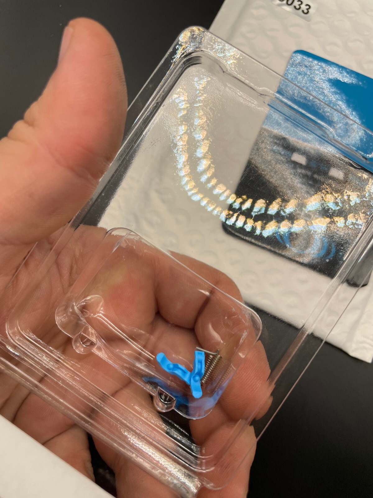 Smart Parts Shocker XLS/CVO Detents 