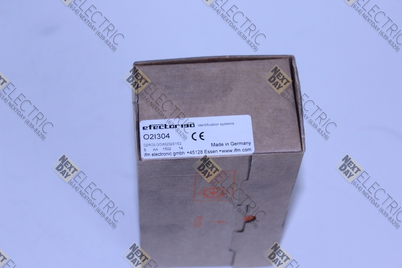 IFM, O2I304, O2IROS-G/D/RS232/E1/E2, Identification Camera Machine Vision Reader