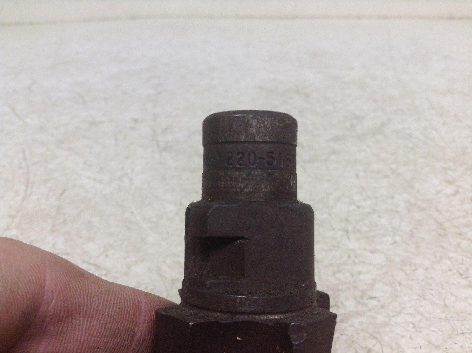 Eclipse 220-5162 Carbide Tip Counterbore 1-5/8" C2 (TSC)