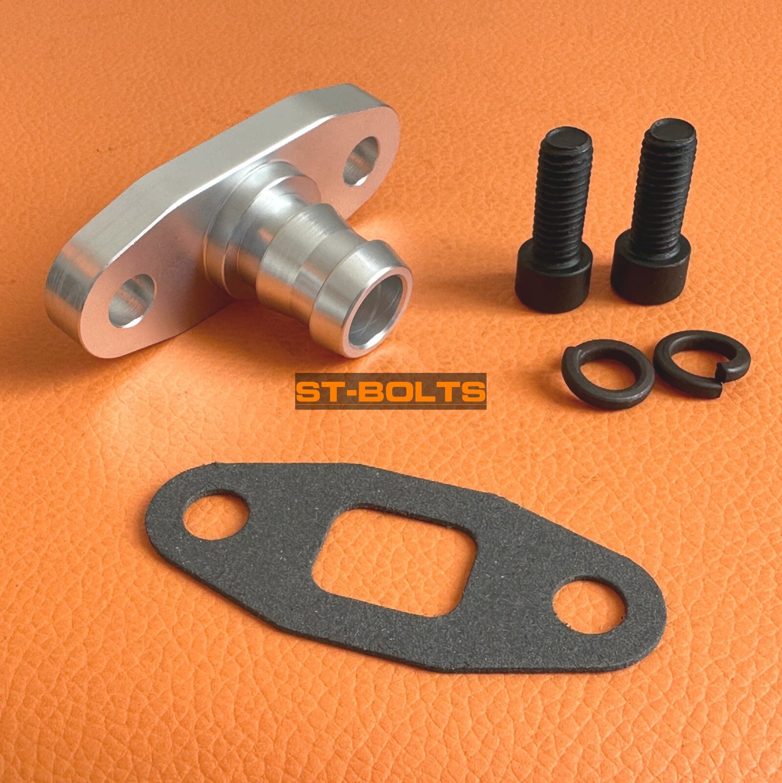 19mm Turbo Oil Drain Return Flange GT25 GT28 GT30 GT35R GT3076R GT3582R GT3071