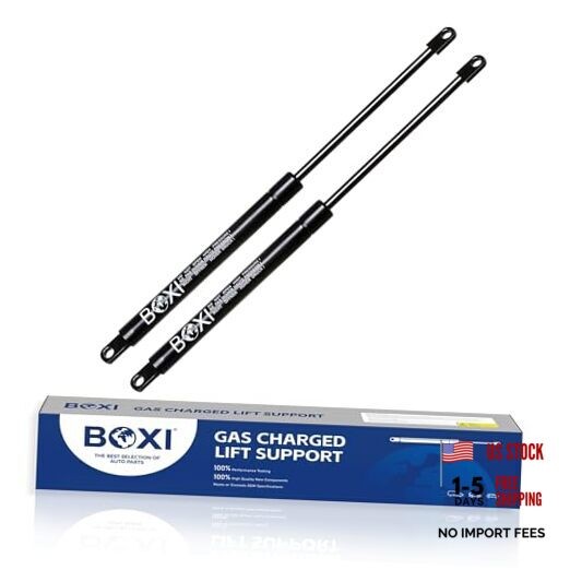 2pcs Trunk Lift Supports Struts Shocks Gas Struts Shocks Springs Dampers For