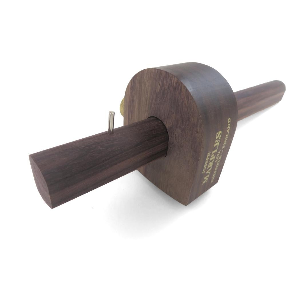 Joseph Marples Pin Marking Gauge Solid Rosewood Half-Round Head JML-5