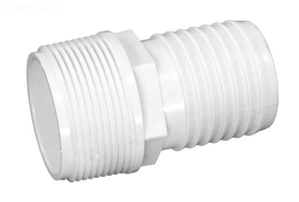 Hose Adapter, 1-1/2" Barb