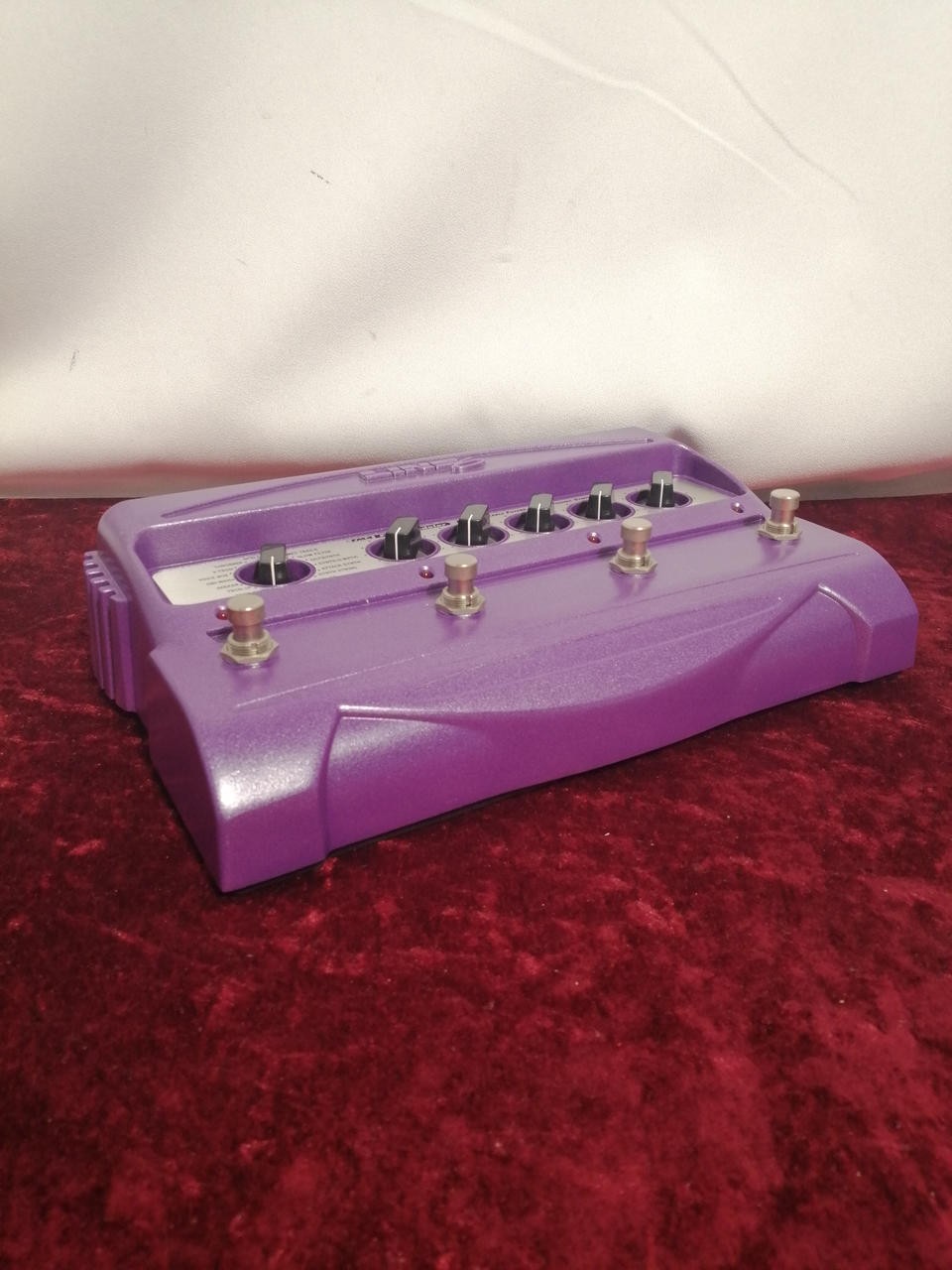 LINE6 Model FM4