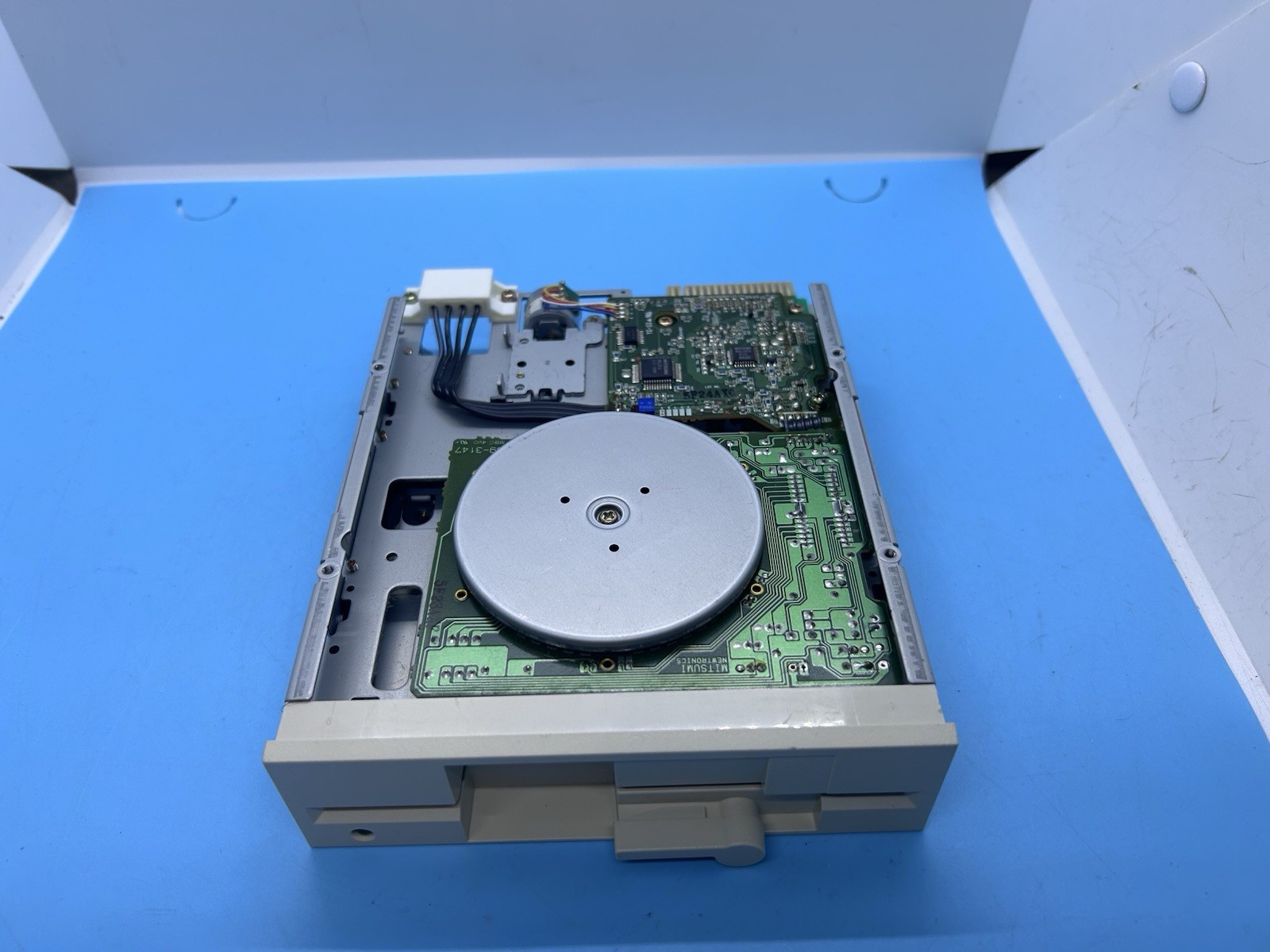 Rare Mitsumi D509V5 5.25" FDD Floppy Drive