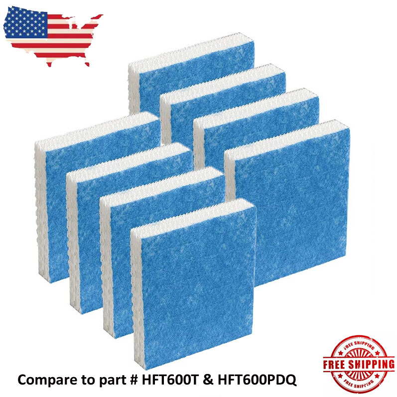 Filter For Honeywell Humidifier Replacement Wicking Type T Filter HEV615 HEV620