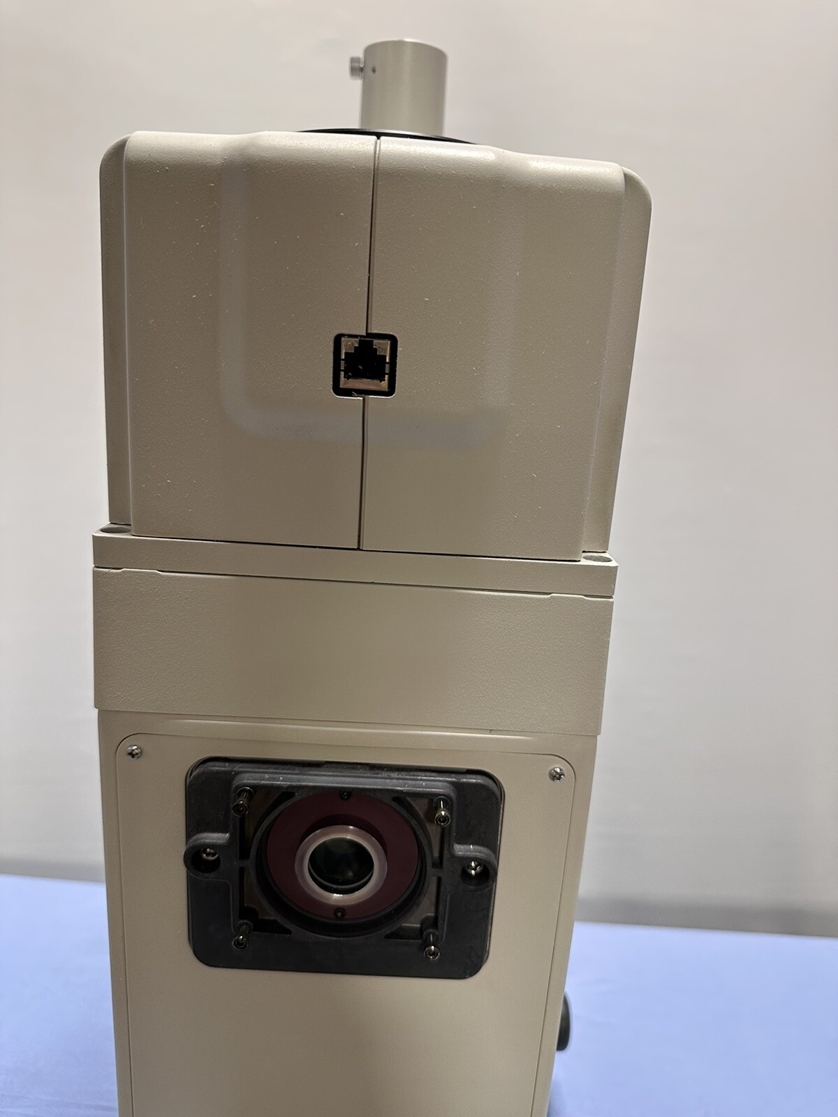 Nikon Eclipse E800 E800M Microscope, VFM, Photo Head V-TP VTP, C-LP CLP