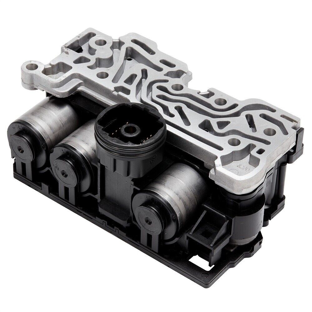 PLUGNPLAY RENEW OEM TESTED FORD 5R55W 5R55S SOLENOID BLOCK PACK 02-03 & 04-UP