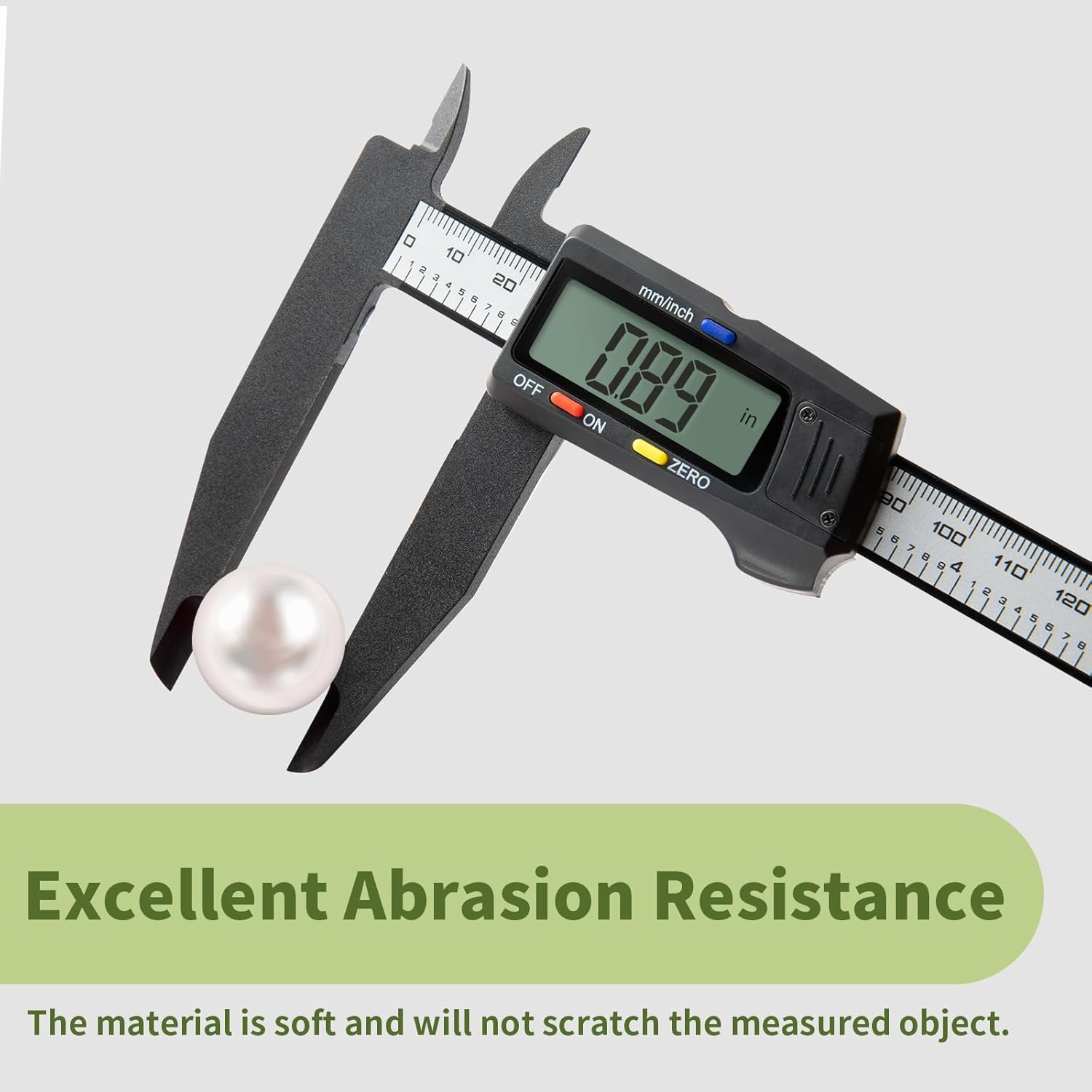 8 Inch Digital Caliper Measuring Tool Micrometer