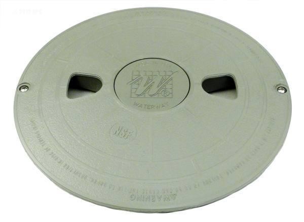 Lid, Gray