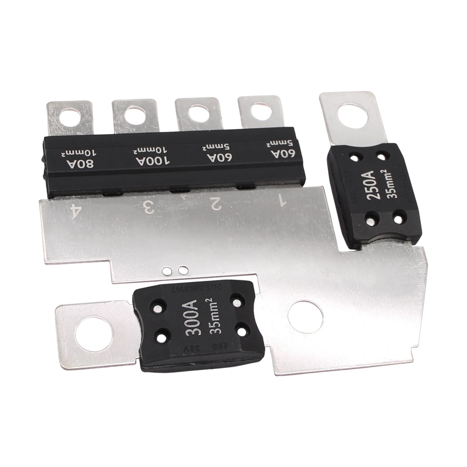 For 2010-2016 Cadillac ATS,SRX Electrical Fuse Relay-Fuse 20815889