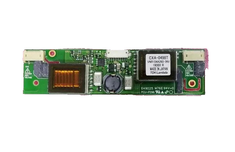 Original LCD Inverter for CXA-0498T PCU-P296 CCFL Power Inverter Board