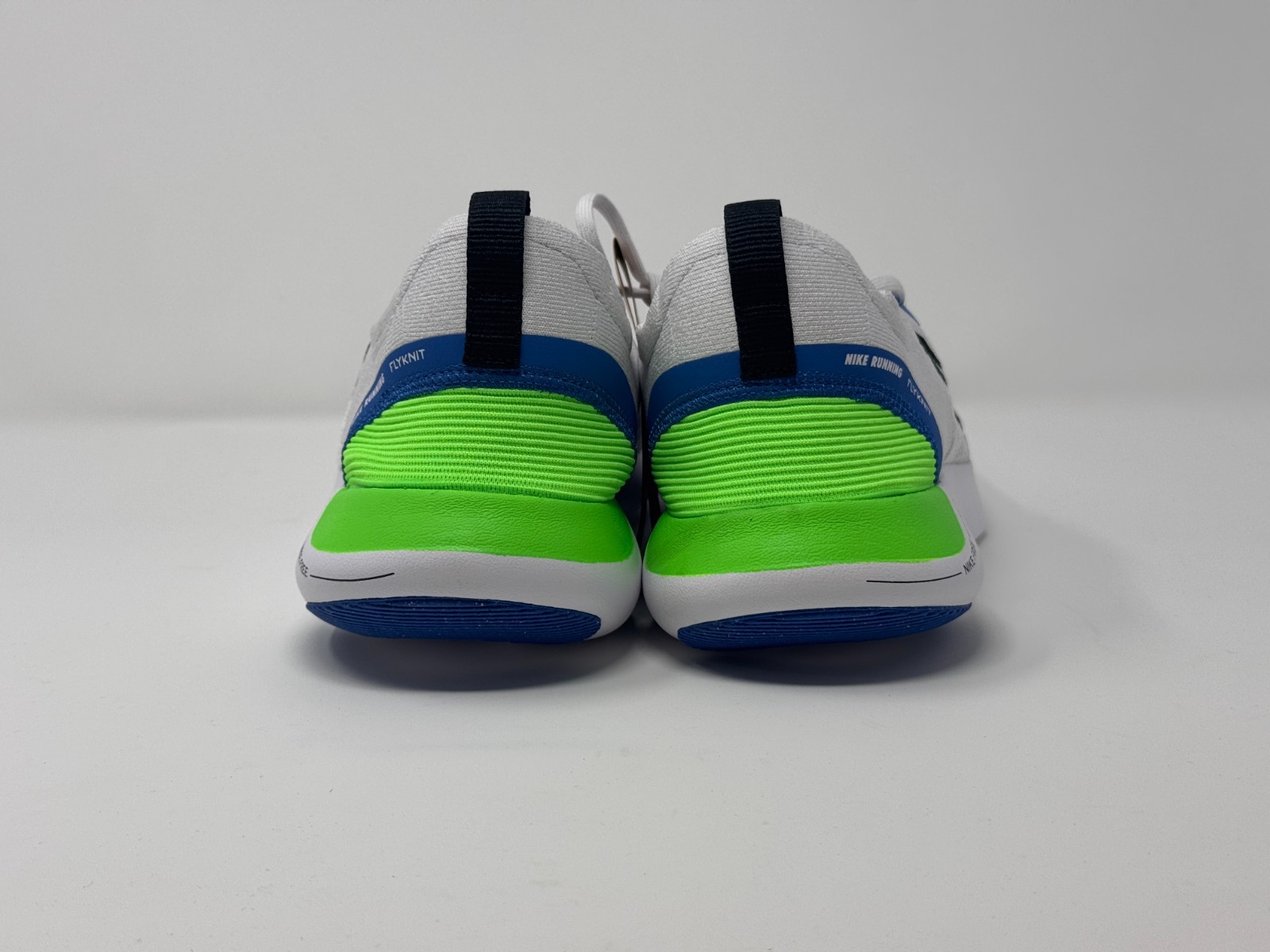 Nike Free RN Fk Next Nature Shoes Mens White Platinum Running Sneaker FB1276-104