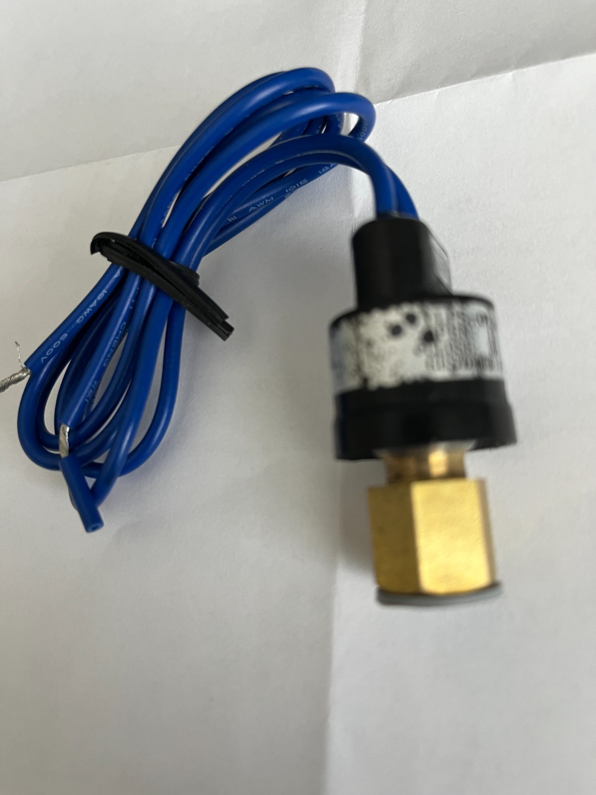 Sealed Unit Pressure Switch SPL1535