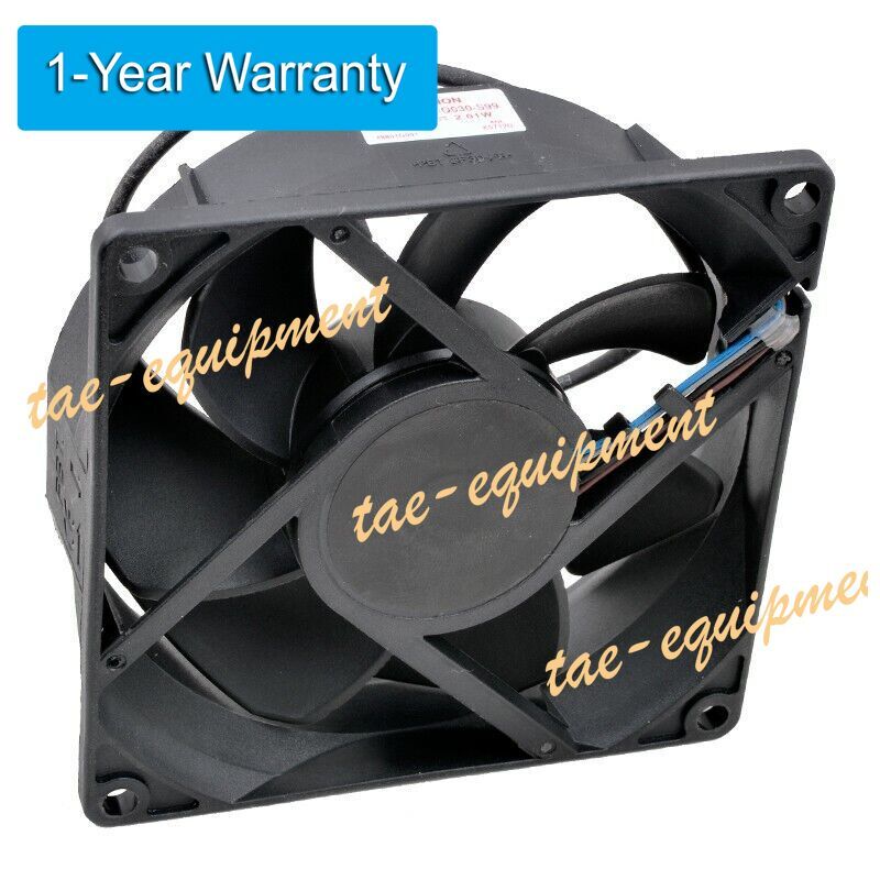 SUNON PF92251B3-Q030-S99 12V 2.01W 92*92*25mm 4-Pin Projector Cooling Fan