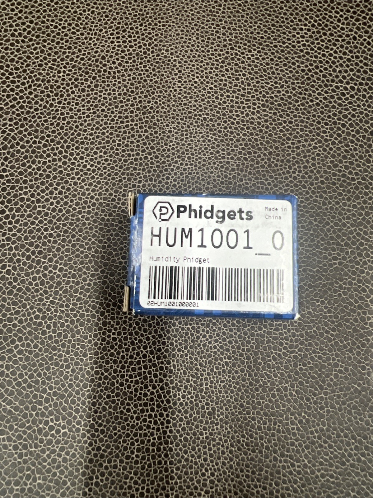 Phidgets HUM1001_0 Humidity Phidget Humdity Sensor Temperature  0-100% -40-85°C