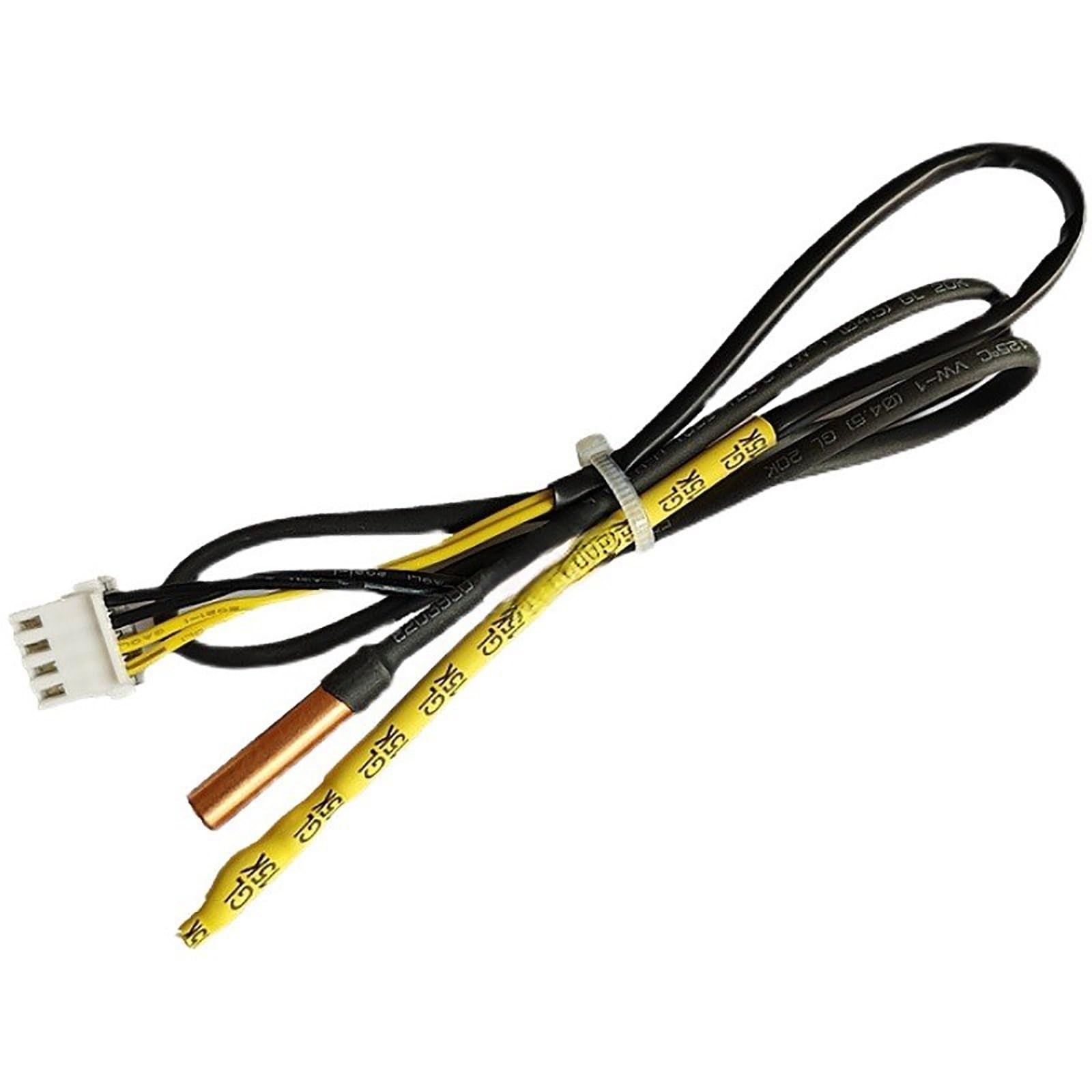 Air Conditioner Temperature Sensor Thermistor Probe Freeze Control Sensor Dou...