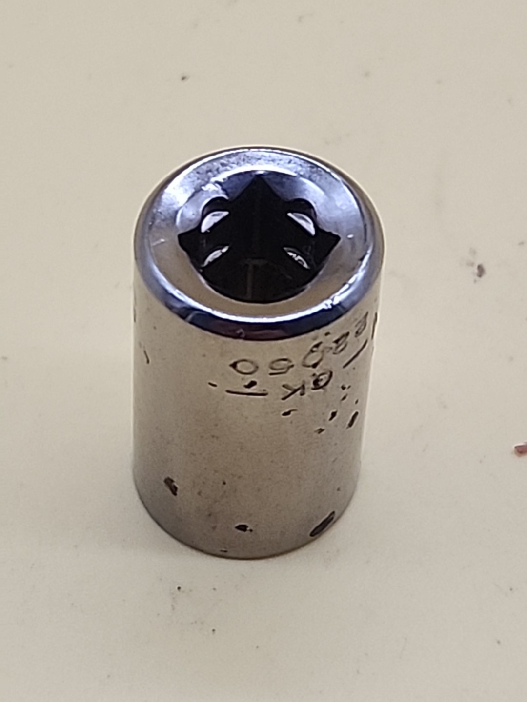 Craftsman Tools 5/16" Socket GK- 22050 1/2" Drive USA