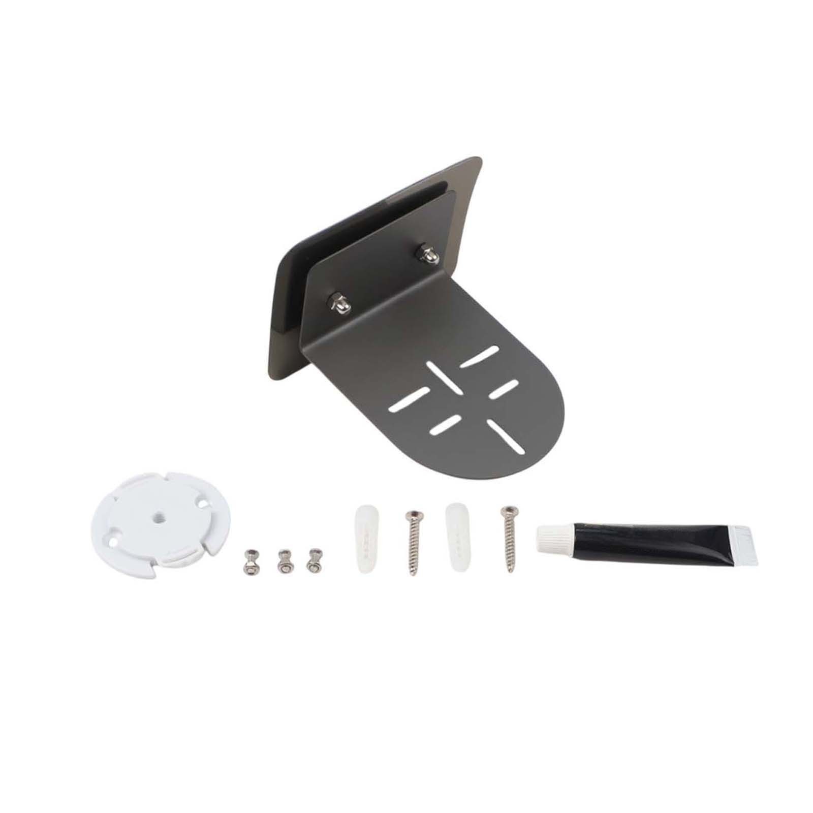 Indoor Monitor Camera Mount Bracket for Xiaomi Wall Mount Kit with Screws
